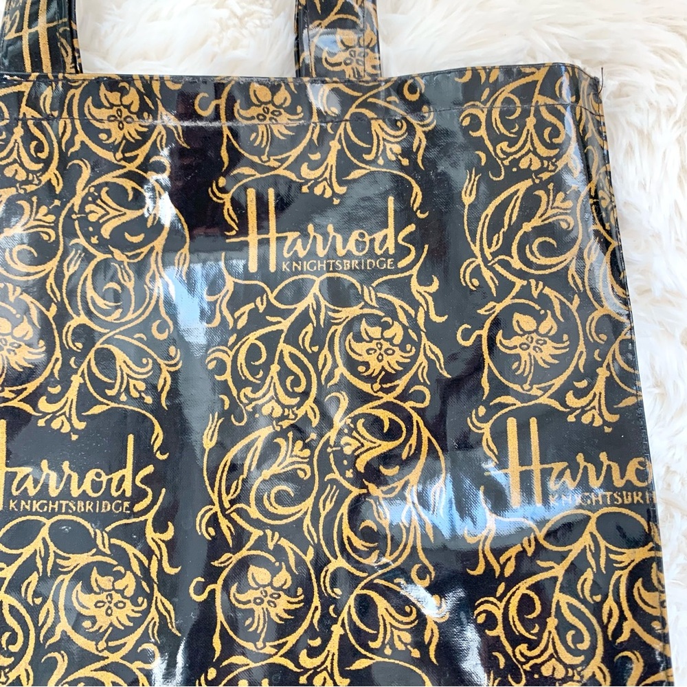 Harrods Knightsbridge Shopper Tote View 4
